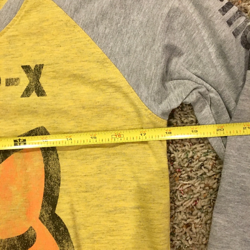 FOX RACING MOTO-X WOMENS LS T-SHIRT RARE - Picture 3 of 4